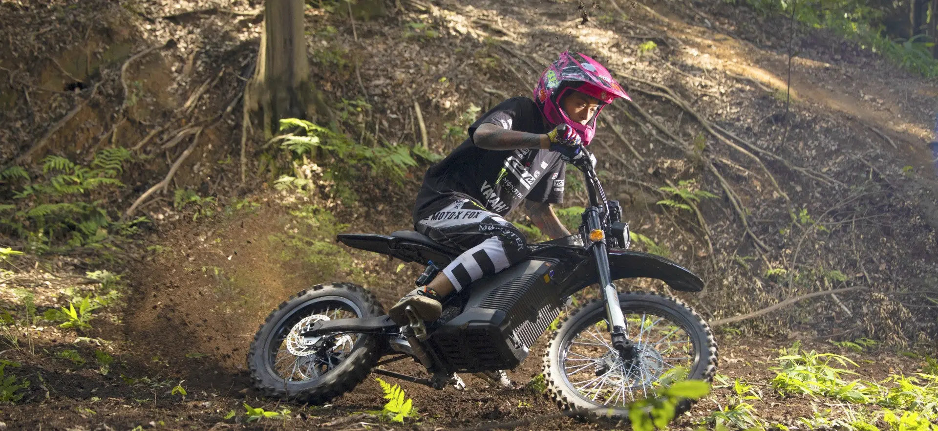 La-Caofen-F80-Débarque-Chez-Overwatt-La-Révolution-de-la-Moto-Électrique-est-Enfin-Accessible Over Watt
