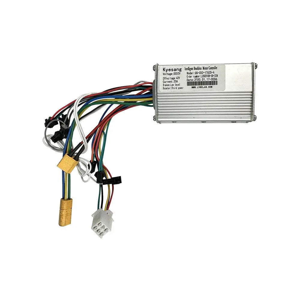 Controleur avant ou arrière 52V pour Z8X Over Watt