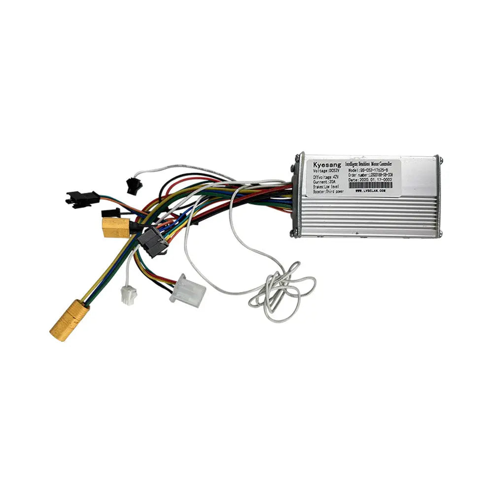 Controleur avant ou arrière 52V pour Z8X (Arrière (B) ) Over Watt