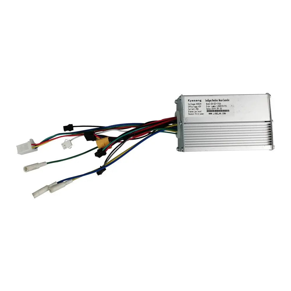 Controleur 52V pour Z10 Over Watt
