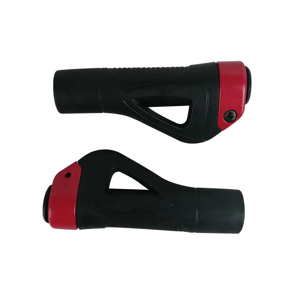 Poignée ergonomique V2 par paire - Embout Rouge (toute gamme Z) Over Watt