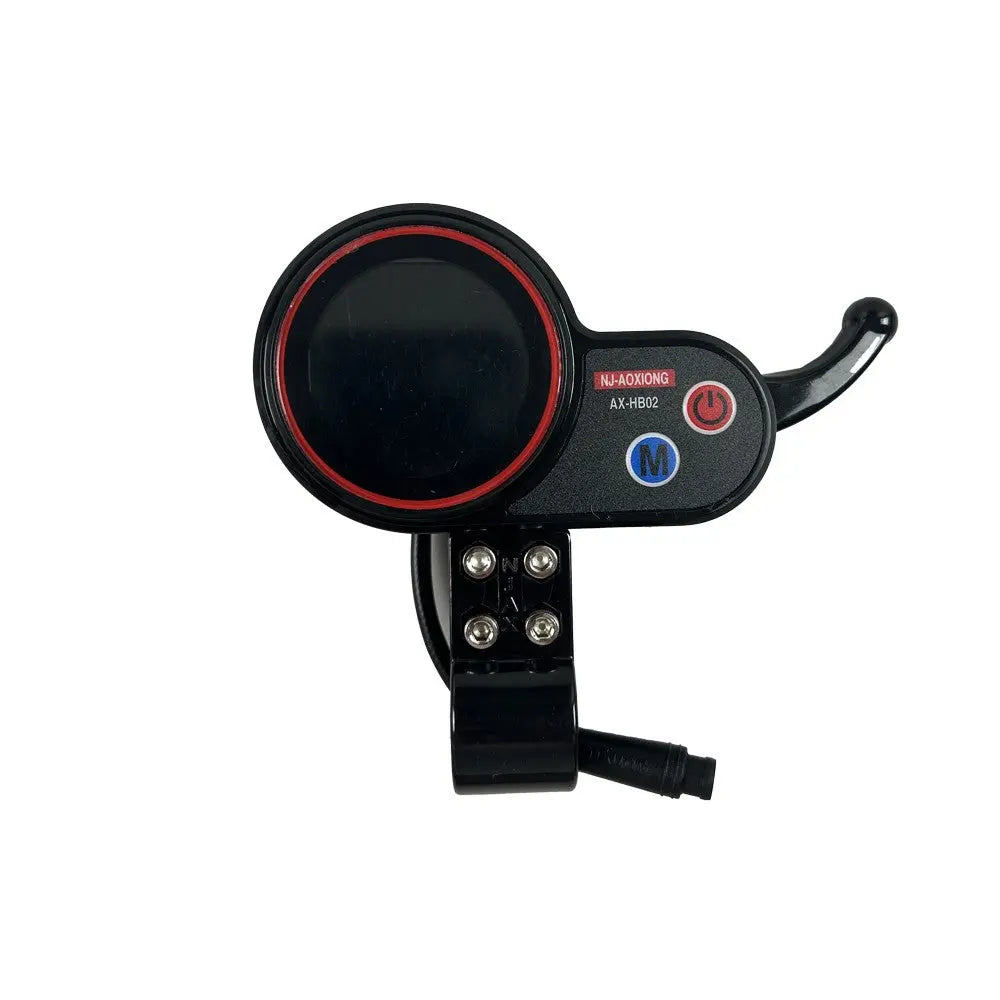 Display NJAX AX-HB02 Over Watt