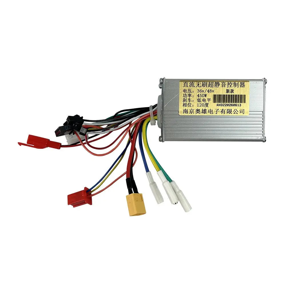 Controleur NJAX 36/48v 450W Over Watt