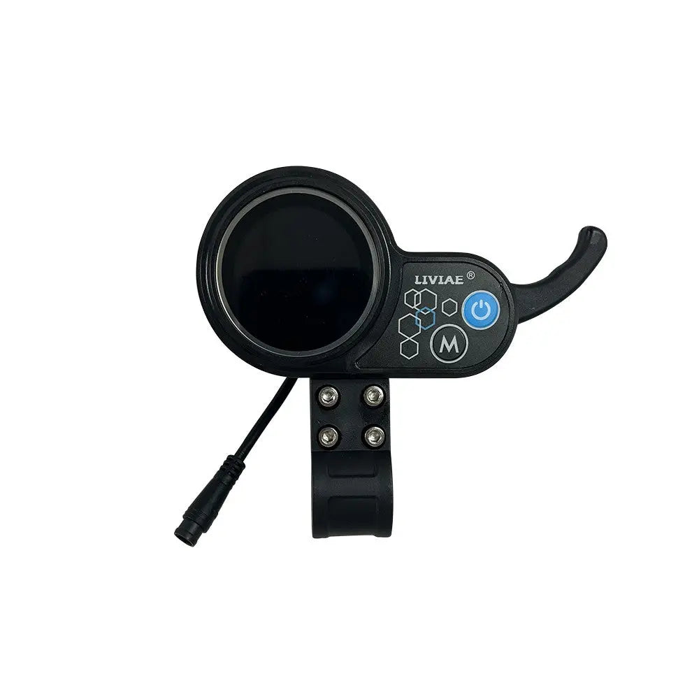 Display Liviae 36 - 60V Over Watt