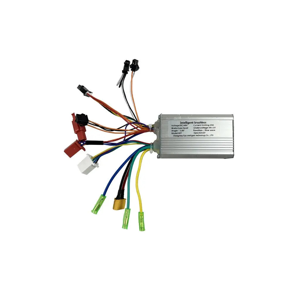 Controleur Liviae 48V 20A Over Watt