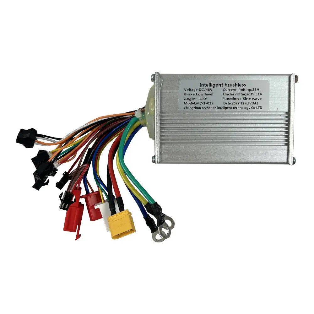 Controleur Liviae 48v 23A Over Watt