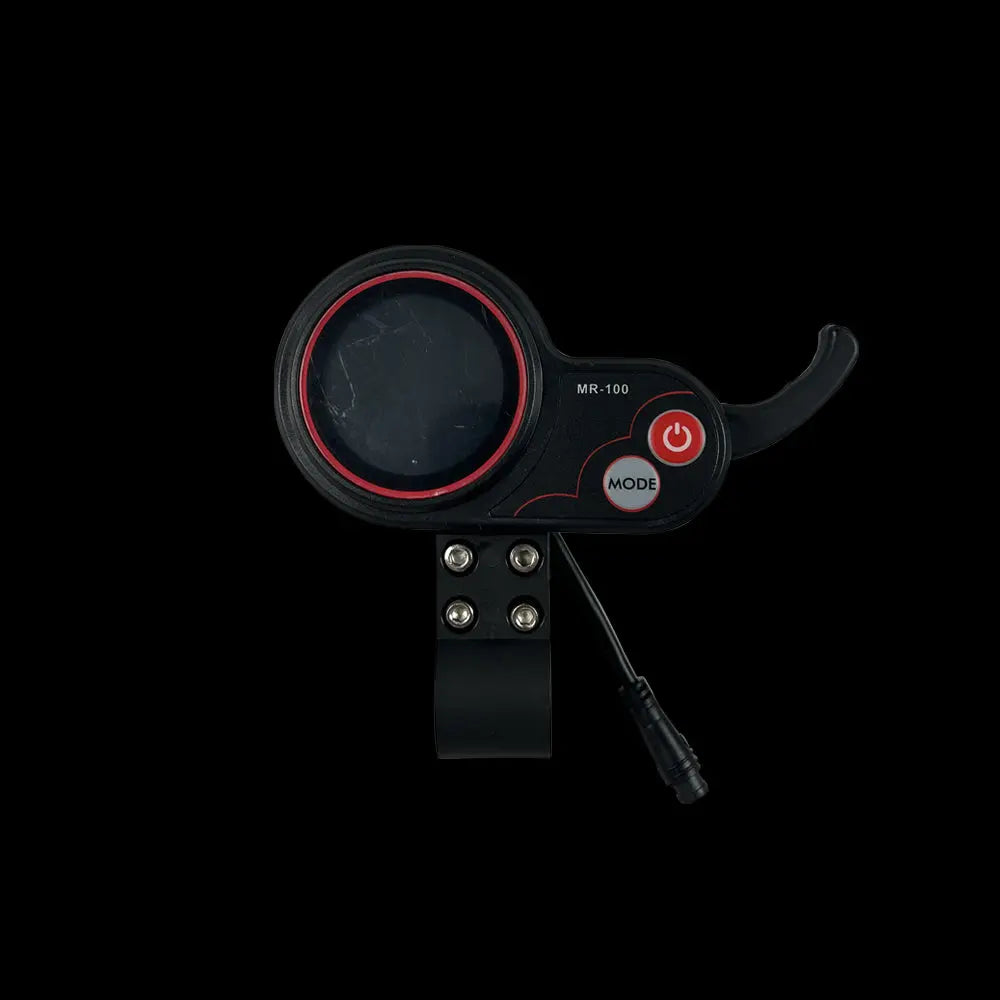 Display MR-100 Over Watt