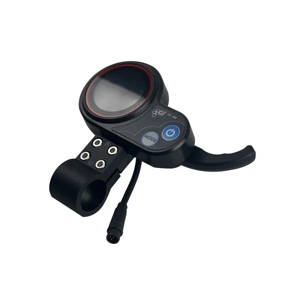 Display JX-168 Over Watt