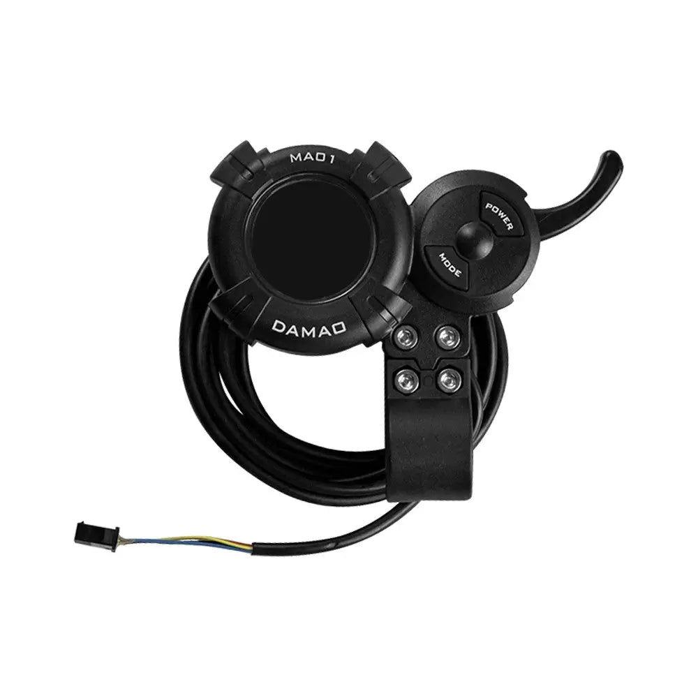 Display Damao MA01 Over Watt