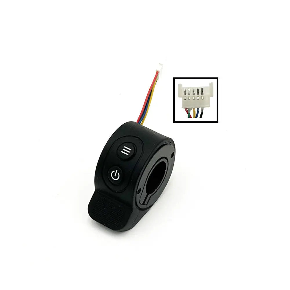 Accelerateur HX 7 - 3 Couleurs au Choix (Noir) Over Watt