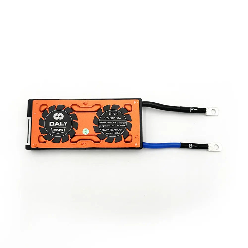 BMS Dali 60V 16S 80A Over Watt