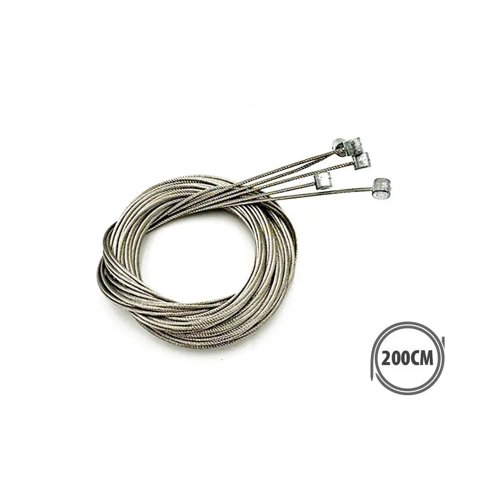 Cables de frein 2 metres x5 pcs Over Watt