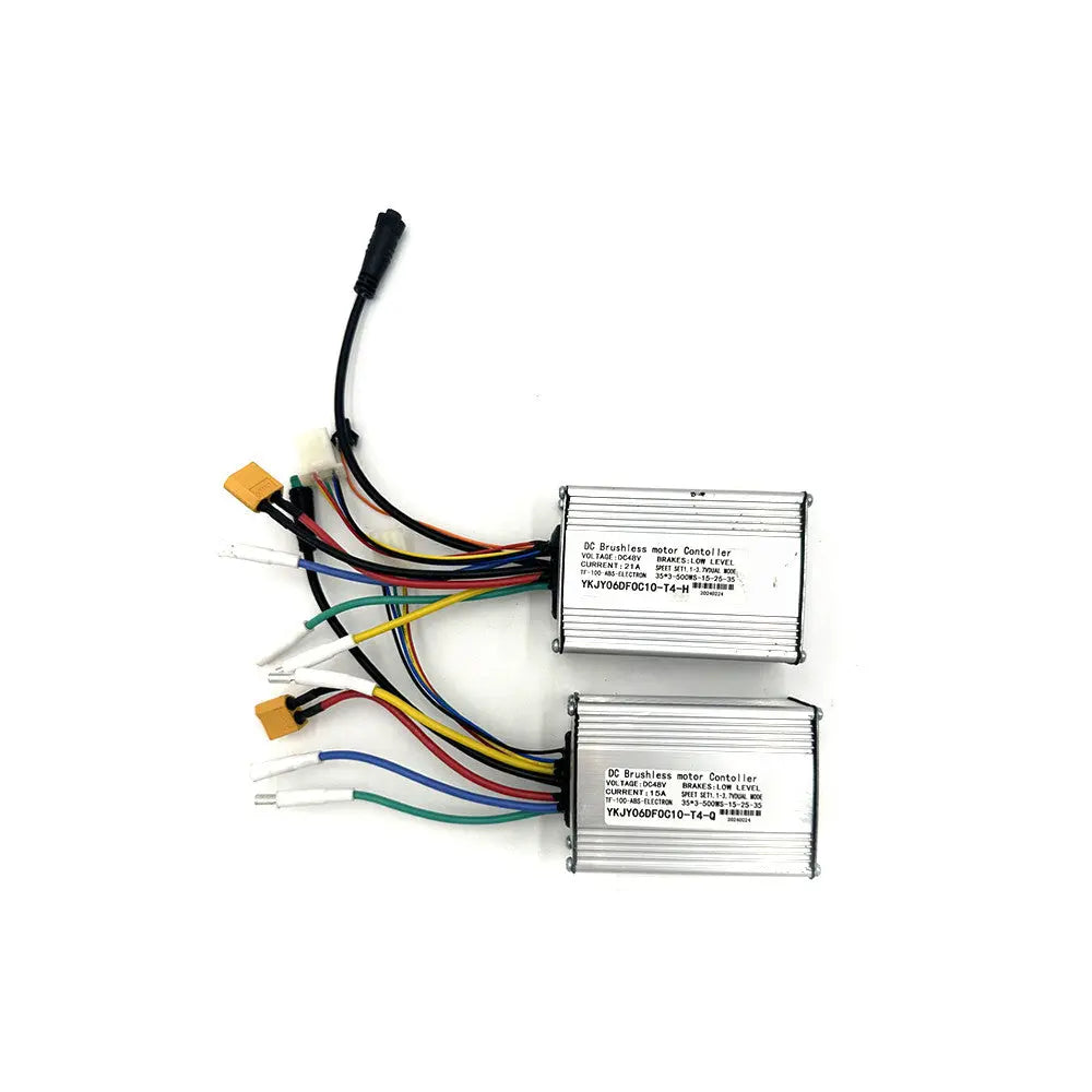 Controleurs E-cross Max Bimoteurs Smargyro Crossover Over Watt