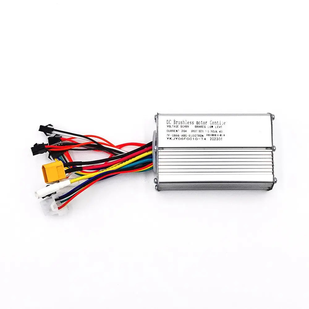 Controleur 48V E-cross Monomoteur Over Watt