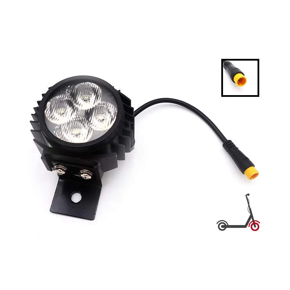 Lampe LED avant Kukirin G2 Pro Over Watt
