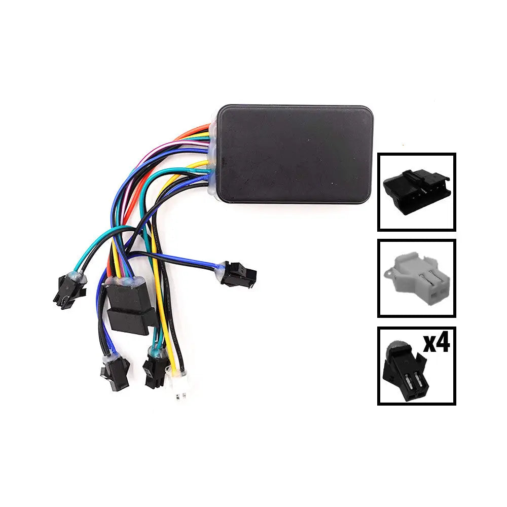 Controleur LED Kukirin G2 Pro Over Watt