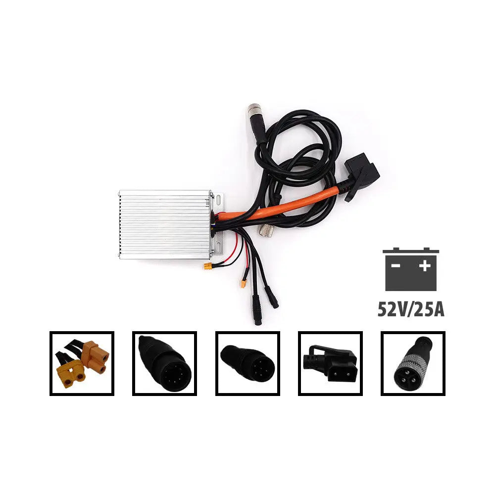 Controleur Kukirin G3 Pro Over Watt