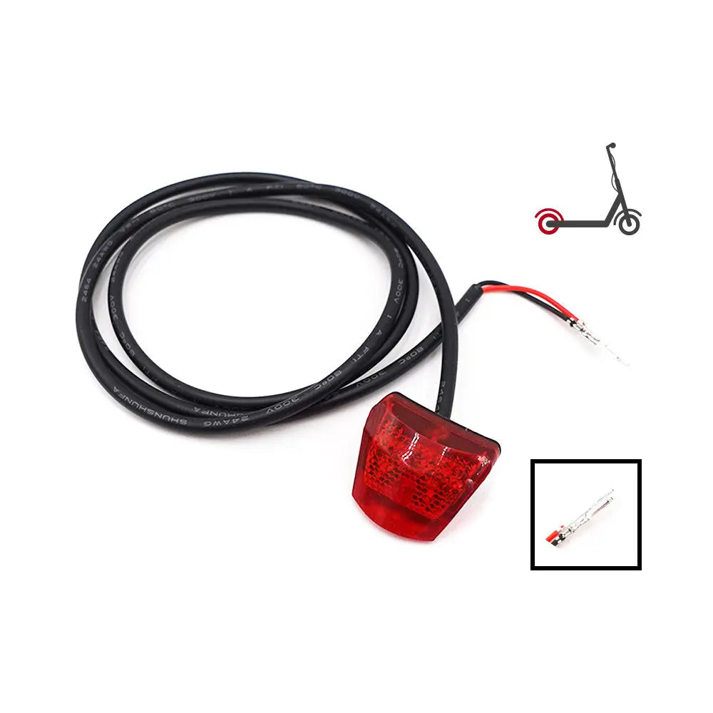 Led arriere Kukirin G2 Pro Over Watt