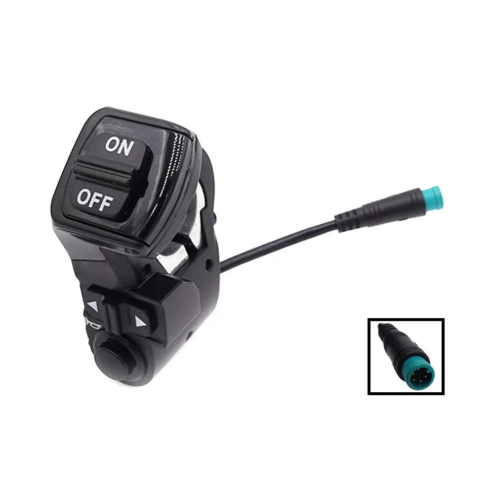 Interrupteur Kukirin G2 Pro /G2 Max Over Watt