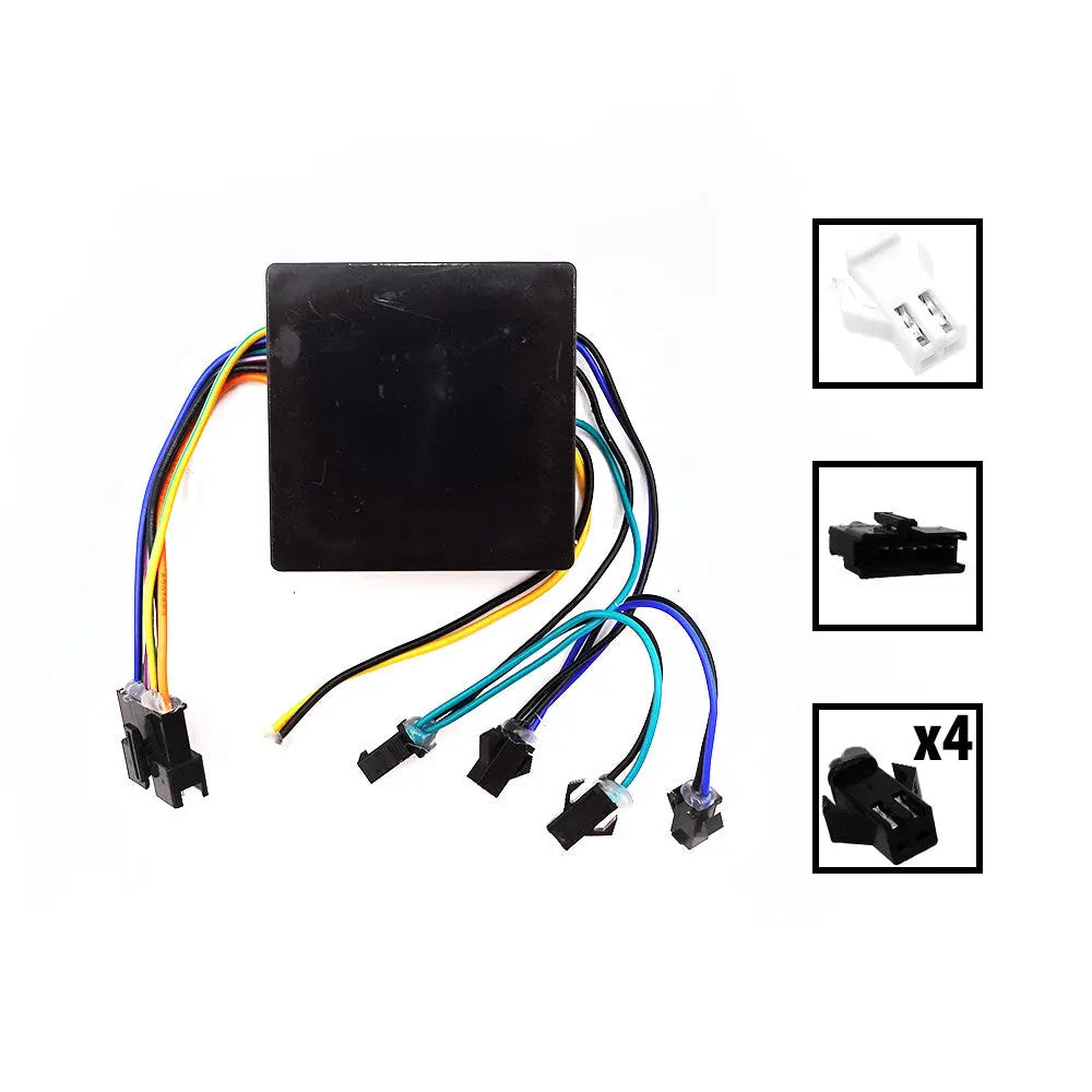 Controleur LED Kukirin G2 Max / G3 Pro Over Watt