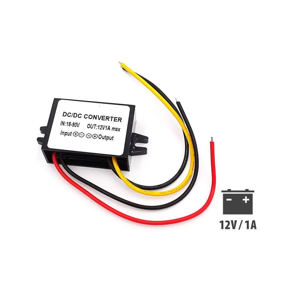 Convertisseur tension DC (12V-1A) Over Watt
