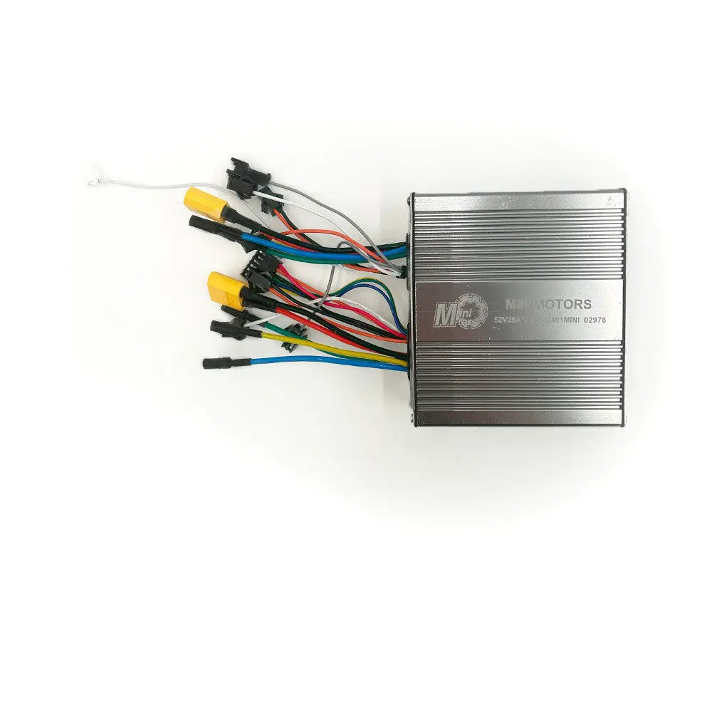 Controleur 52v 25A Dualtron Mini Special Long Body Bimoteurs Over Watt