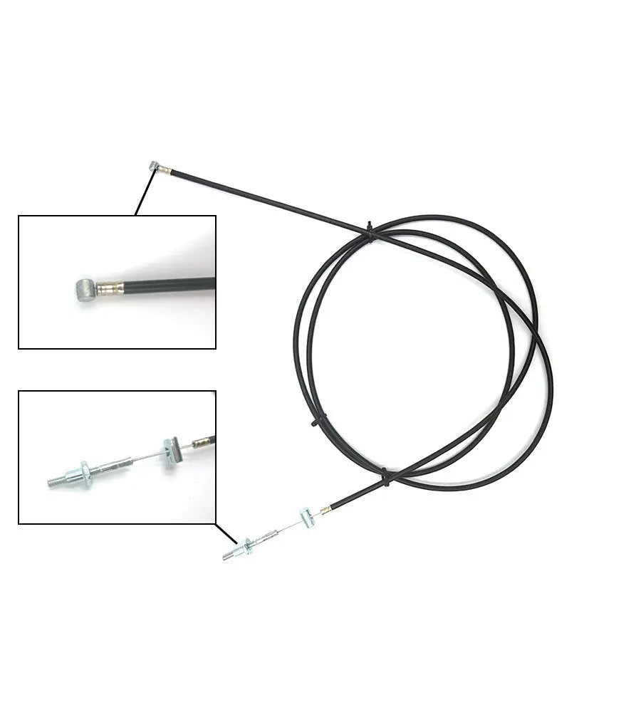 Cable de frein arriere Dualtron Pop Popular Over Watt