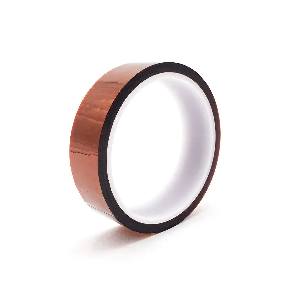Ruban adhesif Kapton resistant haute temperature 25mmX30M Over Watt