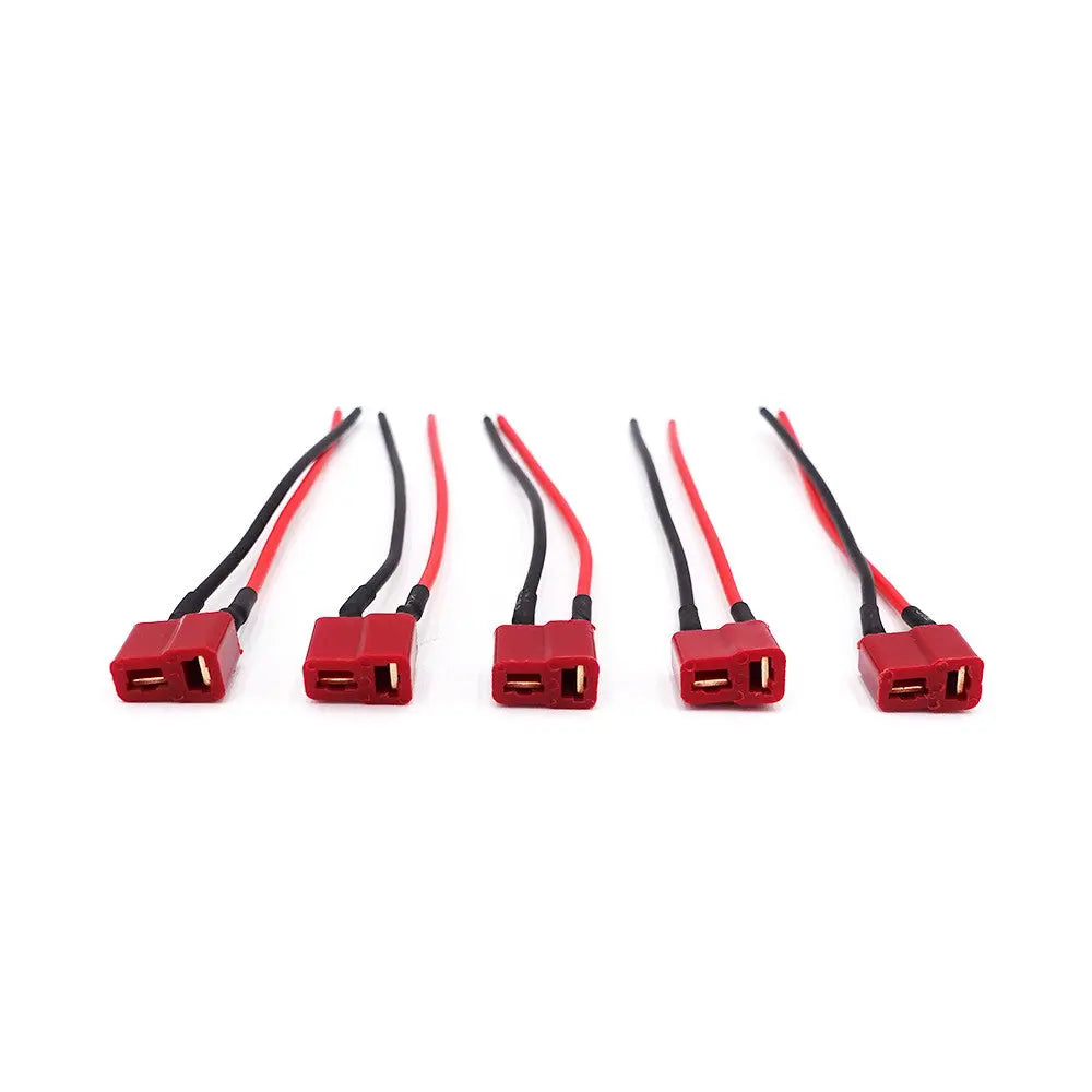 Prise T Femelle X5 pcs Over Watt