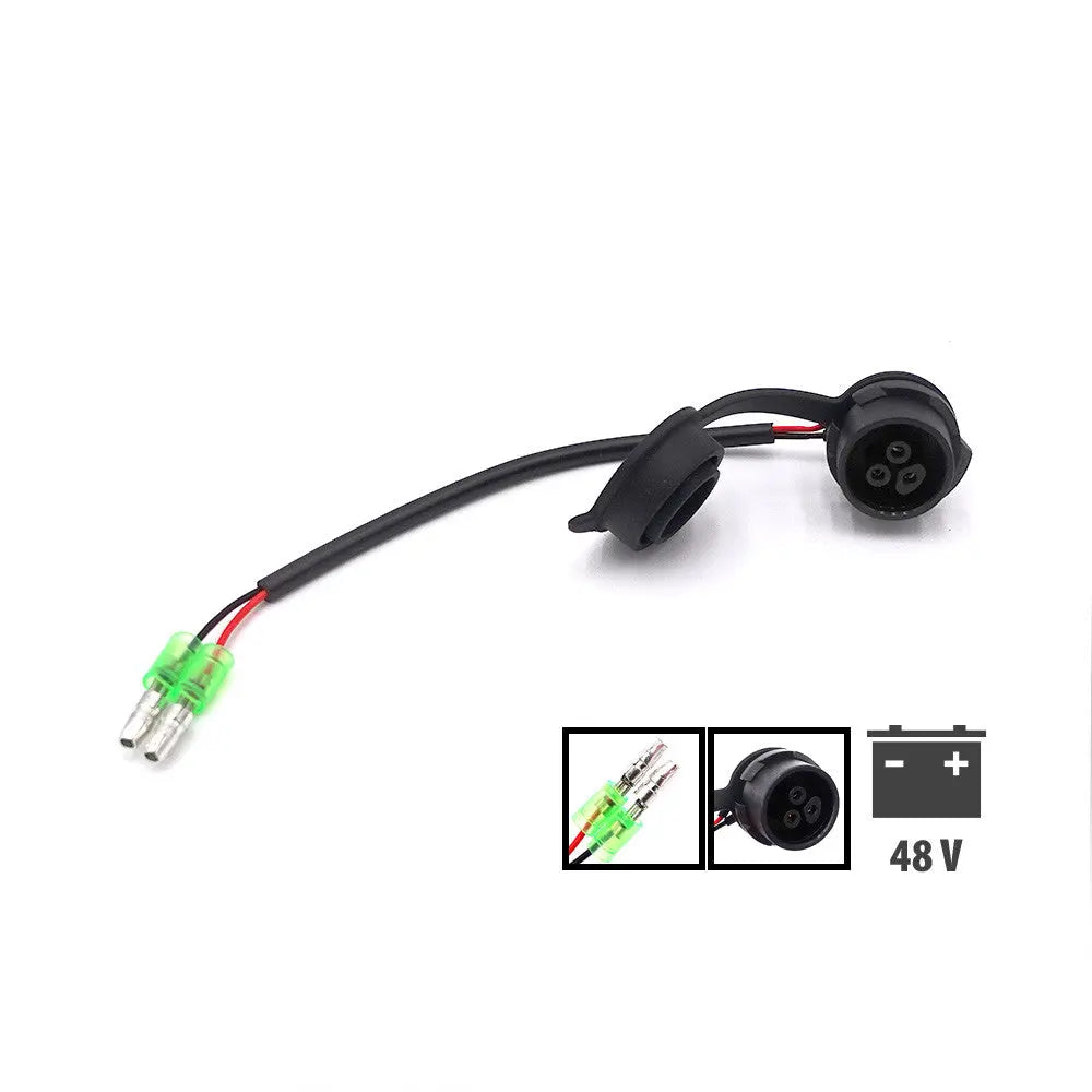 Port de charge Dualtron Togo 48V Over Watt