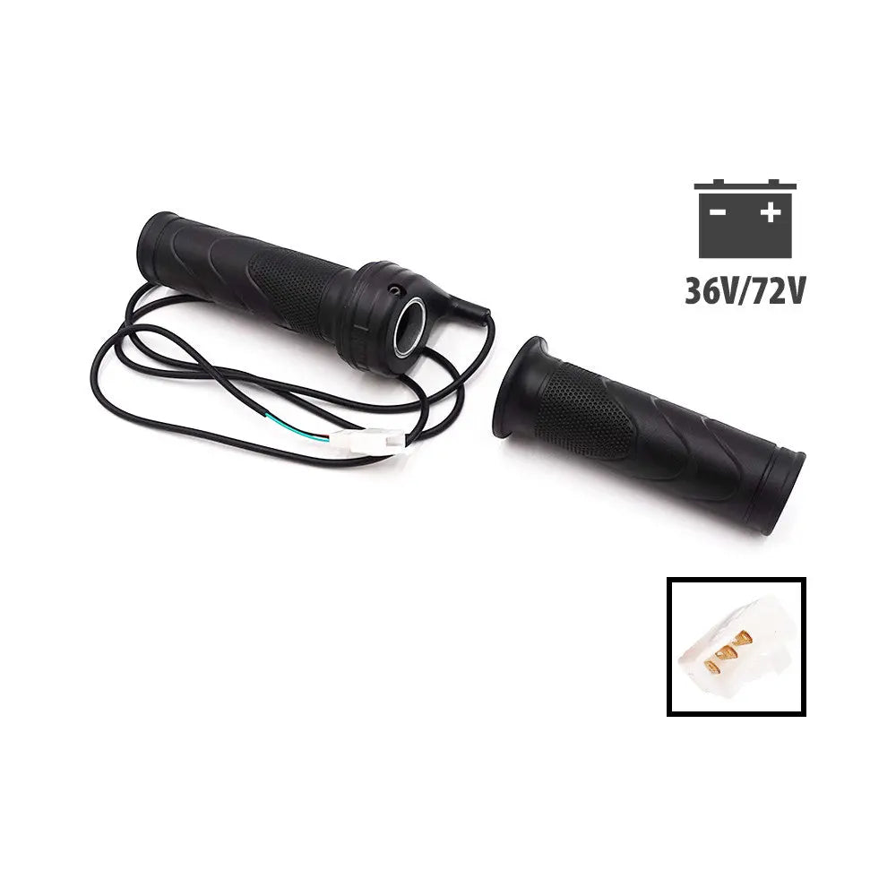 Poignée accélérateur 36-72V Over Watt