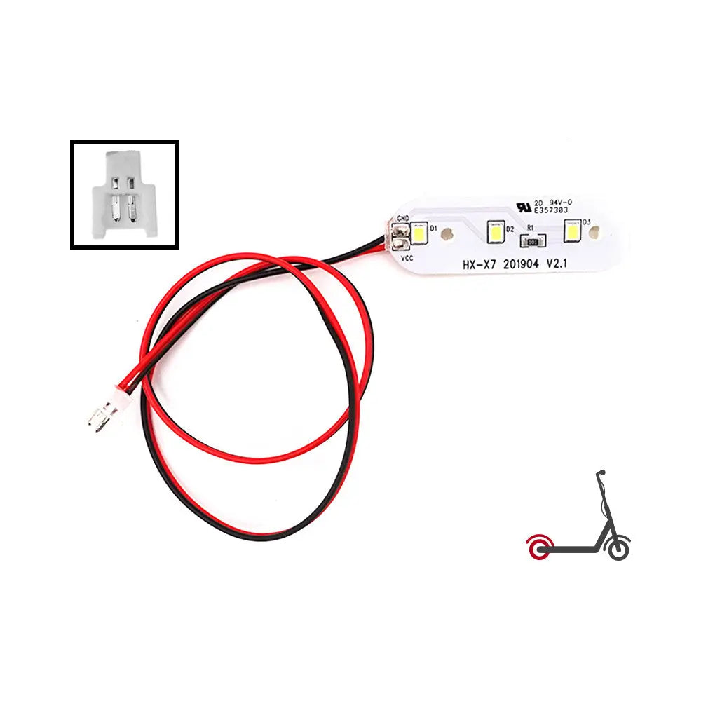 Led Arriere Hx X8 Augment ES210 Over Watt