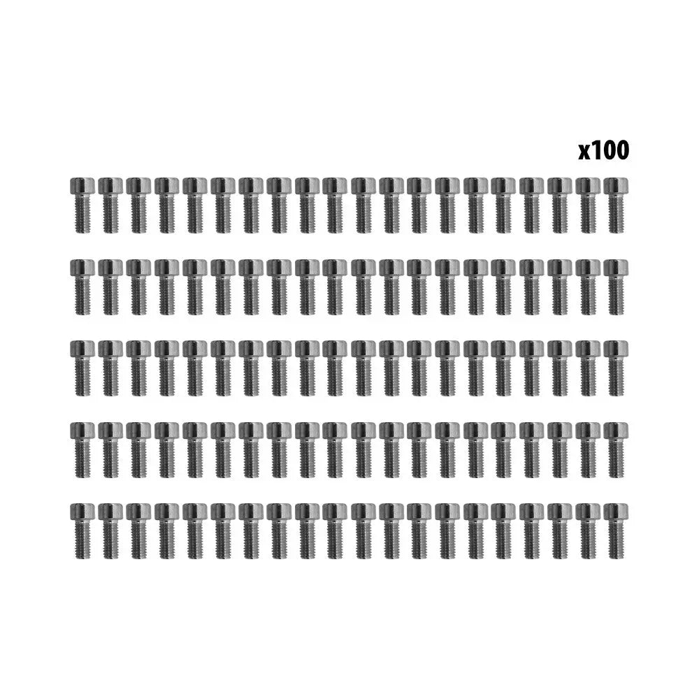 Vis gardes boue Dualtron x100 pcs Over Watt