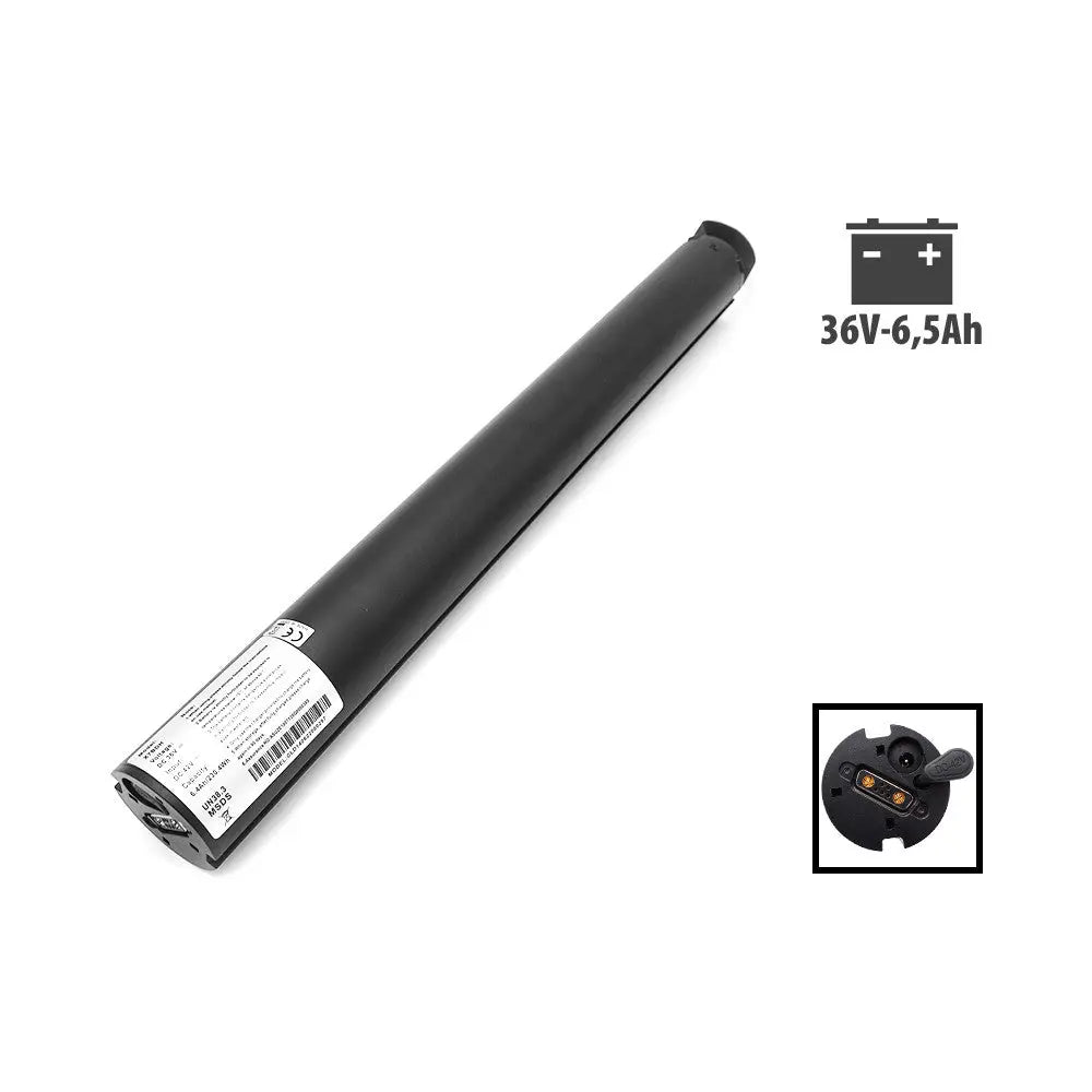 Batterie 36v 6.5Ah Cecotec Bongo Serie A Over Watt