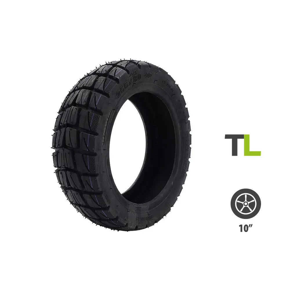 Pneu Offroad 255X80 renforcé tubeless Over Watt