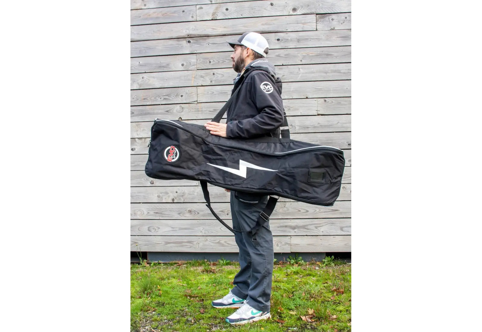 sac de transport longboard éléectrique Evo Spirit Evo Spirit