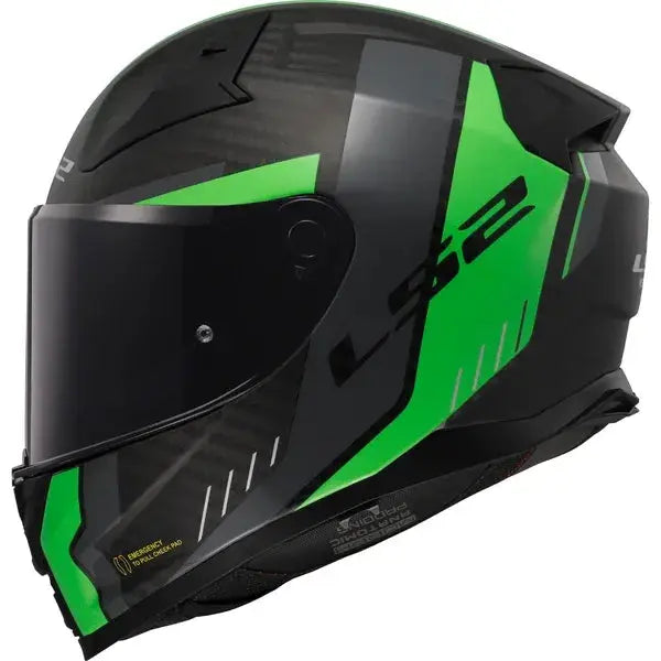 VECTOR II CARBON LS2