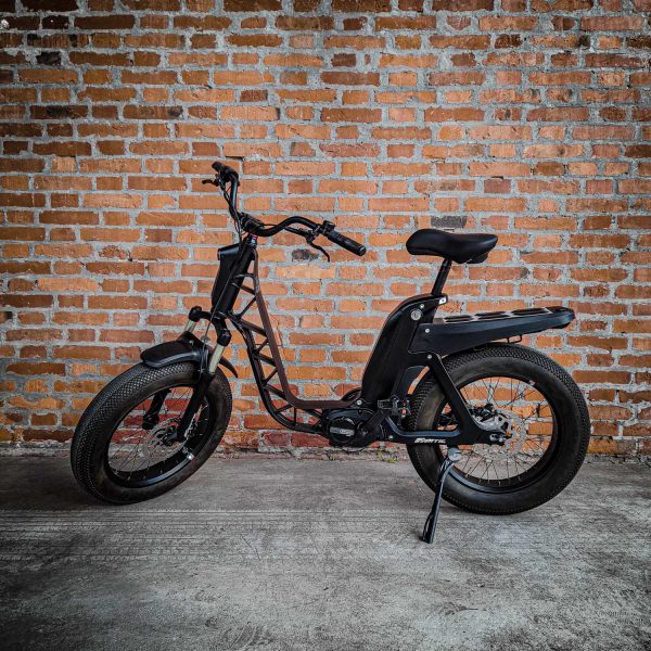 Fantic ISSIMO 45 WHITE