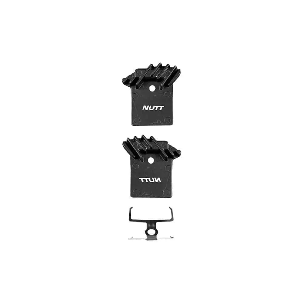 Plaquettes de freins Nutt ventilées Dualtron Thunder Over Watt