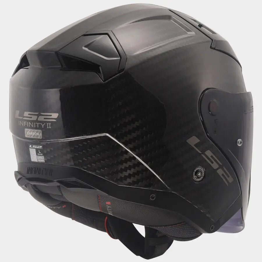 INFINITY II CARBON LS2