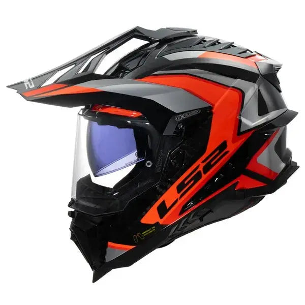 EXPLORER CARBON LS2