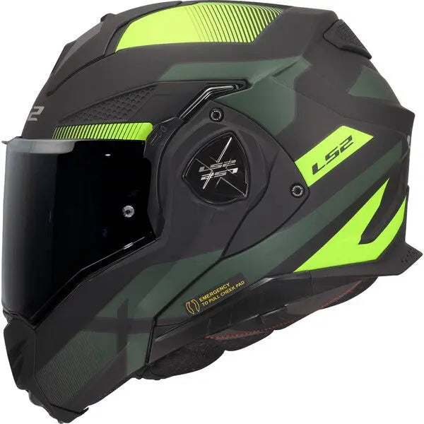 LS2 ADVANT X LS2