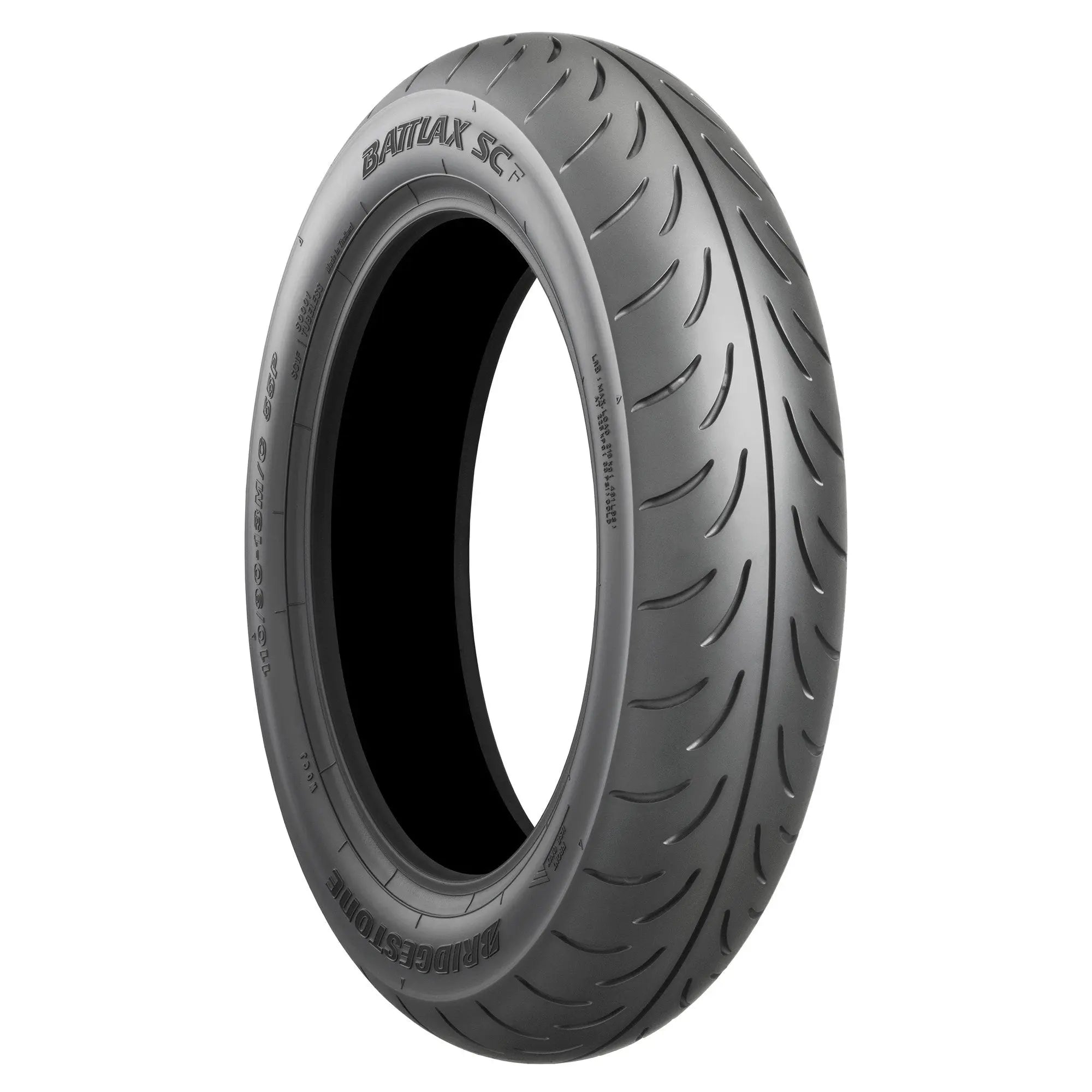 Pneu 90/90-12 Bridgestone Over Watt