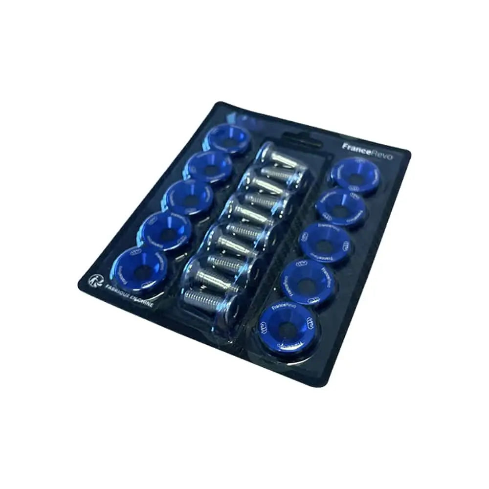 Rondelles de deck x10 (8 couleurs) Over Watt