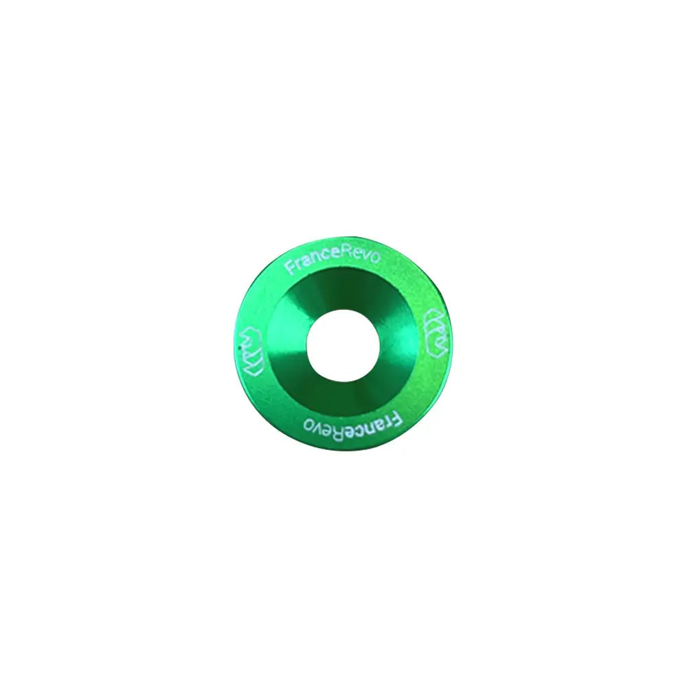 Rondelles de deck x10 (8 couleurs) (Vert) Over Watt