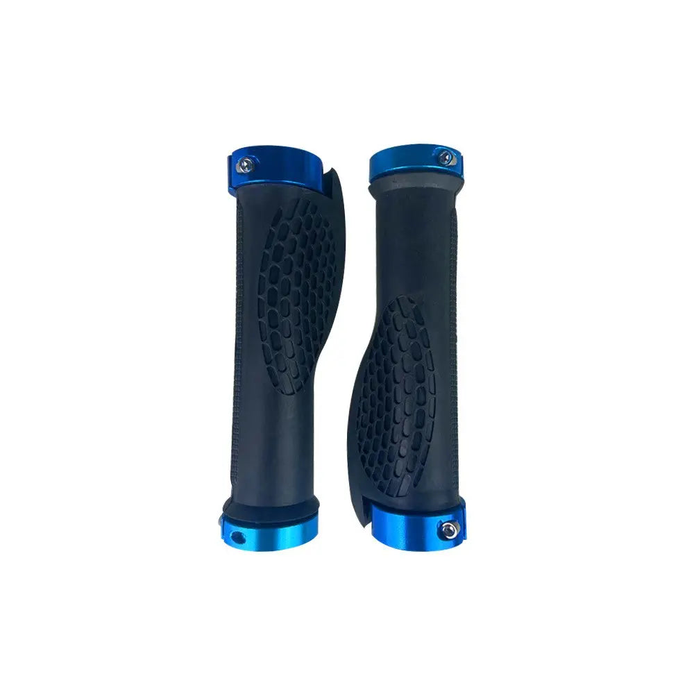 Poignées silicone (4 couleurs : rouge, bleu, noir, jaune) (Bleu) Over Watt