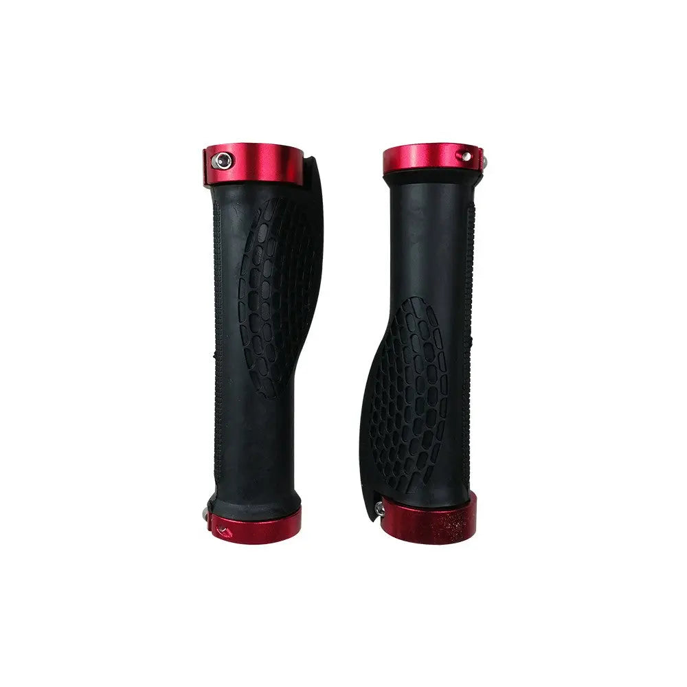 Poignées silicone (4 couleurs : rouge, bleu, noir, jaune) (Rouge) Over Watt