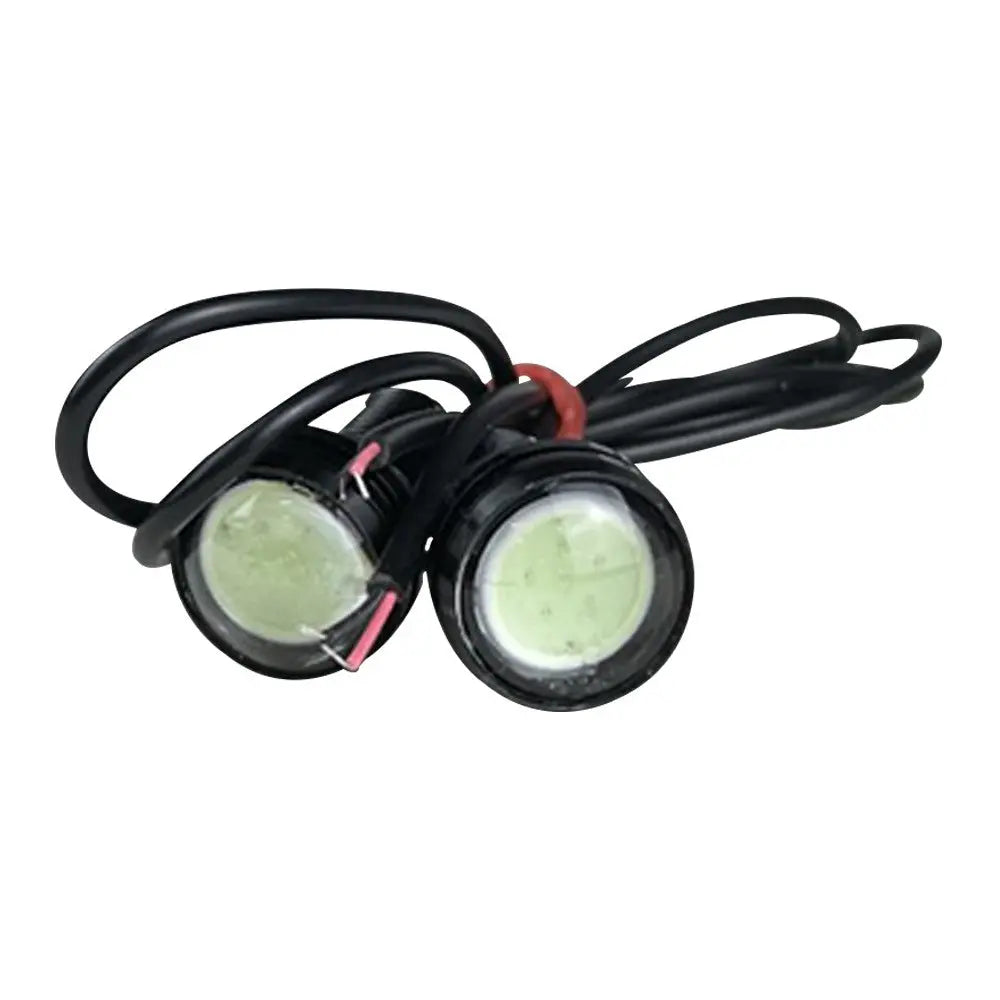 Feu de signalisation LED bleu polaire X2 Pcs Over Watt