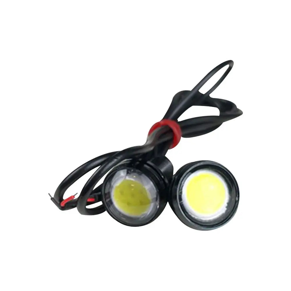 Feu de signalisation LED blanche x2 PCS Over Watt