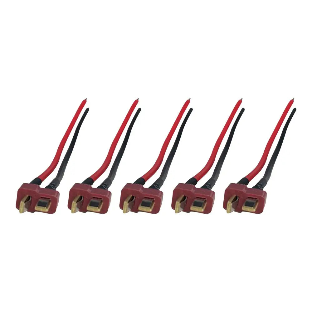 Prise T mâle x5 pcs Over Watt